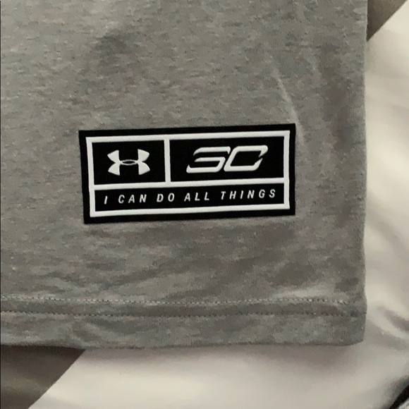 Stephen Curry tee - Picture 3 of 4